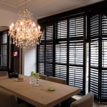 Dining Room Shutters 2