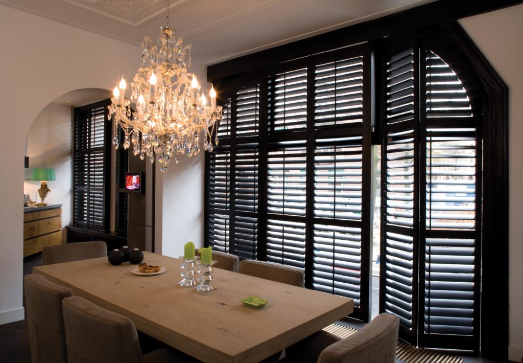 Dining Room Shutters 2