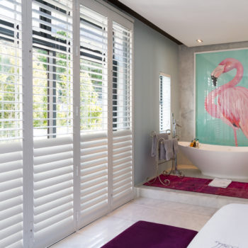 Bathroom Shutters 8