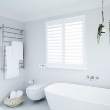 Bathroom Shutters 9