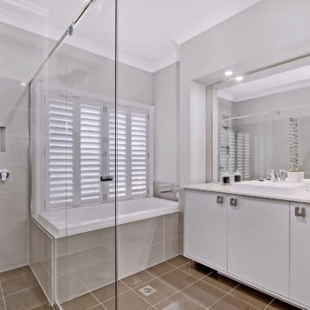 Bathroom Shutters 7