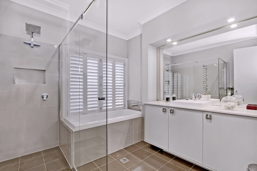 Bathroom Shutters 7