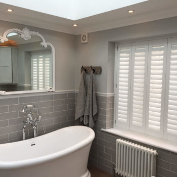 Bathroom Shutters 6