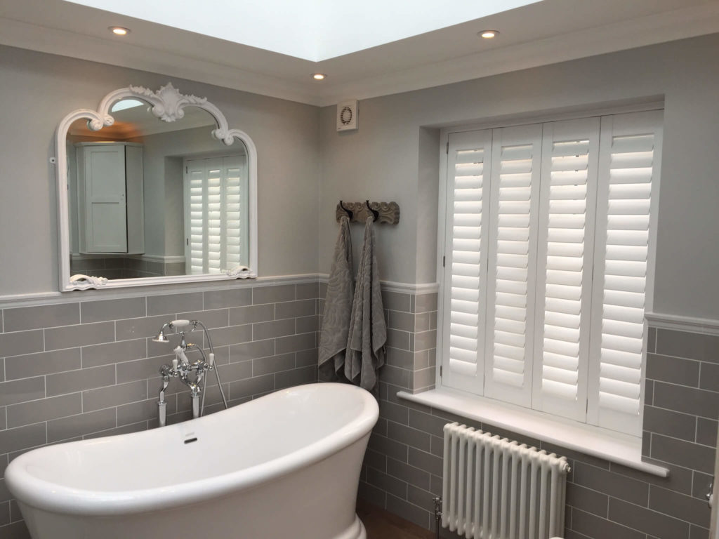 Bathroom Shutters 6