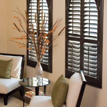 Living Room Shutters 3 Window Shutters, bamboo blinds, Window Blinds, plantation shutters, bathroom blinds