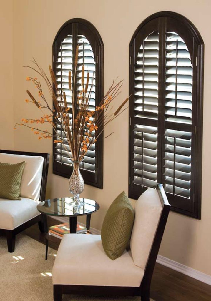 Living Room Shutters 3