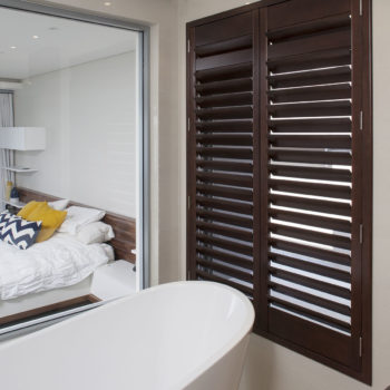 Bedroom Shutter 1Window Shutters, bamboo blinds, Window Blinds, plantation shutters, bathroom blinds