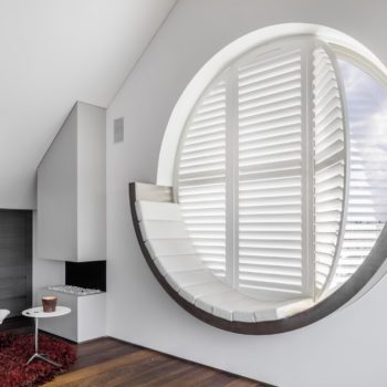 Round ShutterWindow Shutters, bamboo blinds, Window Blinds, plantation shutters, bathroom blinds